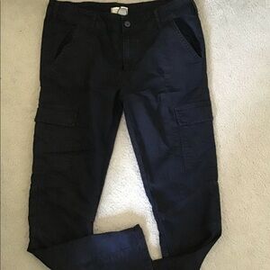 Forever 21 cargo pants